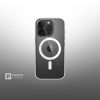iPhone 16 Pro Clear Case with MagSafe