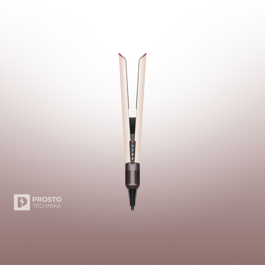 Выпрямитель Dyson AirStrait HT01, ceramic pink/rose gold