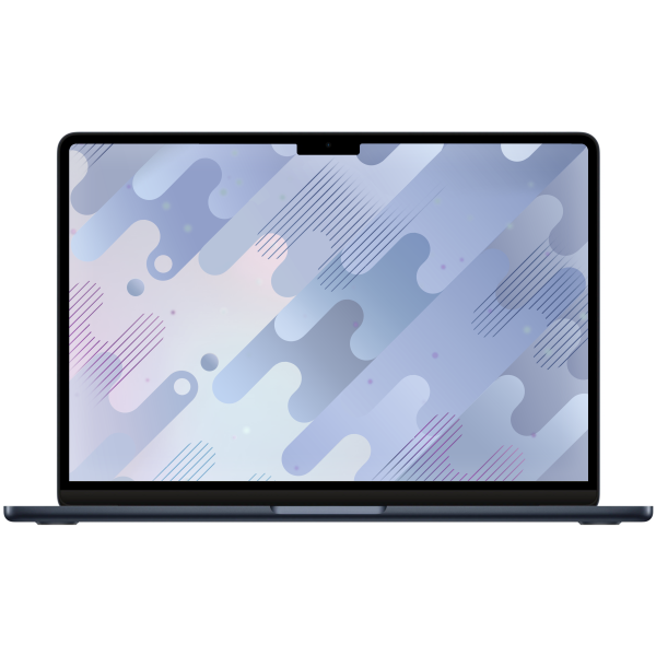 Ноутбук Apple MacBook Air 13 M2/16GB/256GB 2022 MC7X4 Midnight, английская раскладка