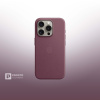 iPhone 15 Pro FineWoven Case with MagSafe - Mulberry
