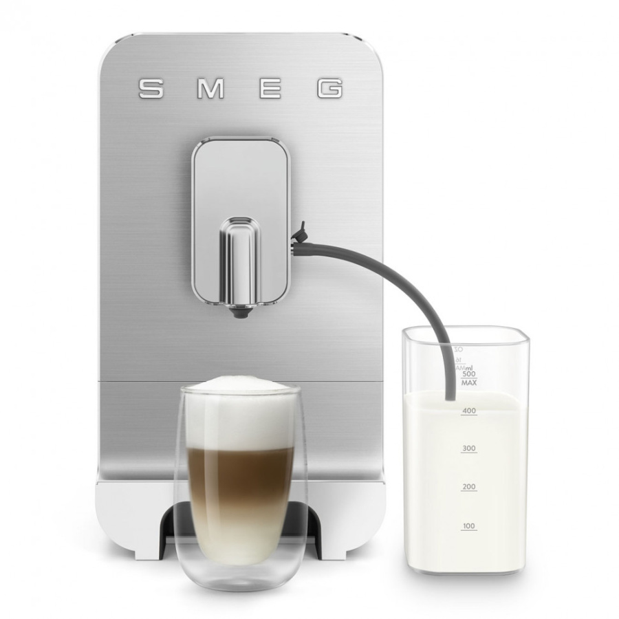 Кофемашина Smeg BCC13WHMEU белый