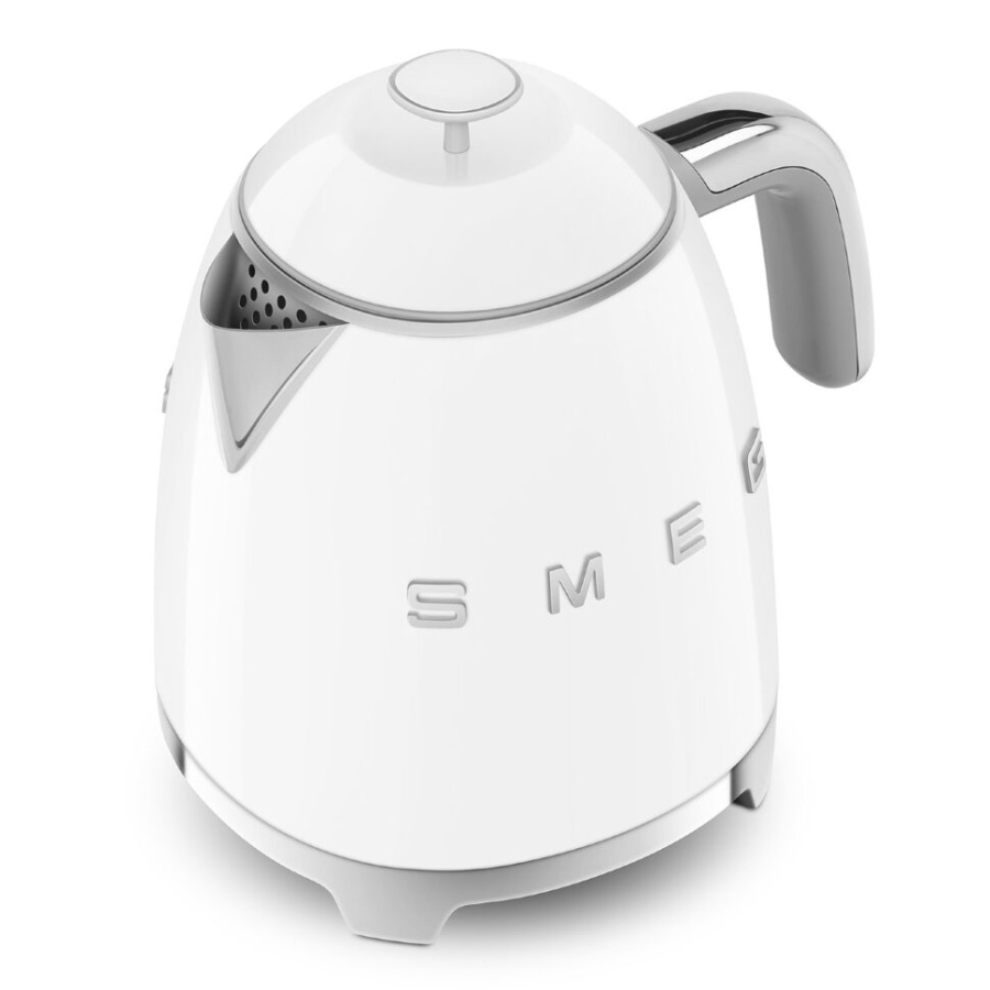 Чайник SMEG KLF05WHEU белый