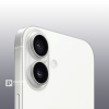 Смартфон Apple iPhone 16 128 ГБ, Dual: nano SIM + eSIM, белый