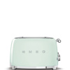 Тостер Smeg TSF03PGEU пастельный зеленый