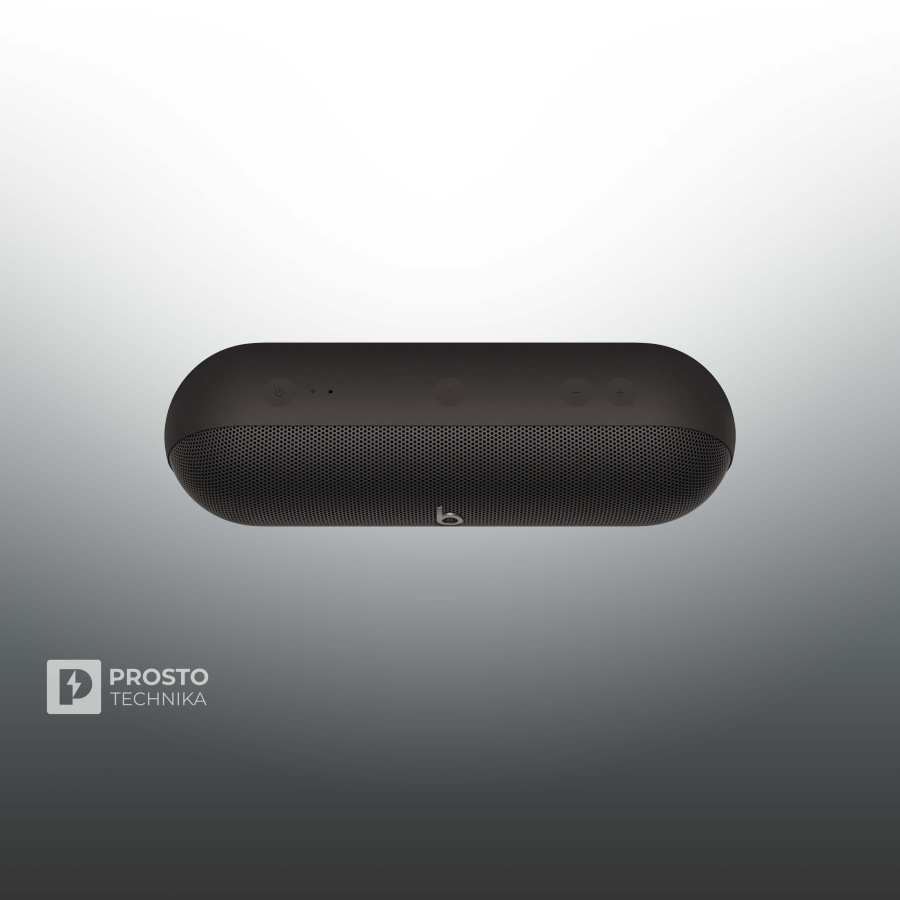 Портативная акустика Beats Pill Seriously loud Series Wireless Speaker 2024 - Matte Black