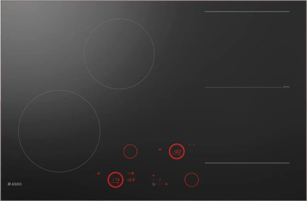 Индукционная стеклокерамич. панель Asko HID824GC