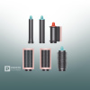 Фен-стайлер Dyson Airwrap Complete Long HS05, Ceramic Pop