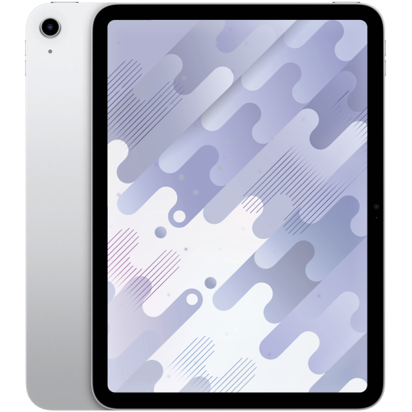 Apple iPad 10.9 2022, 256 ГБ, Wi-Fi серебристый