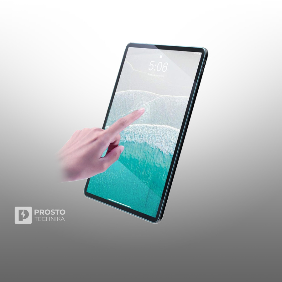 Защитное стекло  Green Lion iPad Screen Guard iPad Pro 11" - Clear
