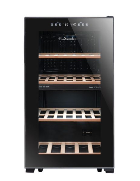 Винный холодильник LaSommeliere LS51.2ZBLACK