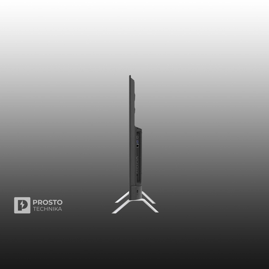 Телевизор 55" Яндекс ТВ Станция с Алисой YNDX-00095