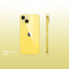 iPhone 14 128 ГБ желтый