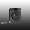 Стиральная машина c сушкой HIBERG i-DDQ6A - 12814 Sd