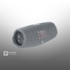 Портативная акустика JBL Charge 5, 40 Вт, серый
