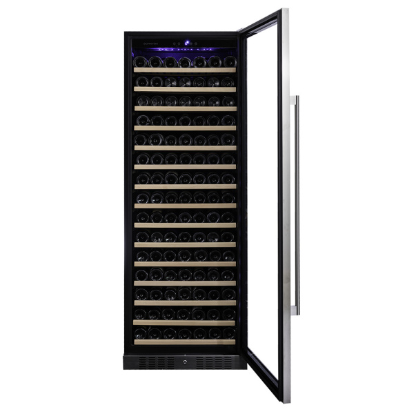 Винный шкаф DUNAVOX DX-194.490SSK