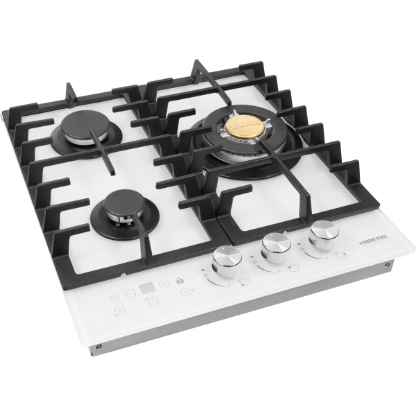 Газовая варочная панель HIBERG VM 4235 W