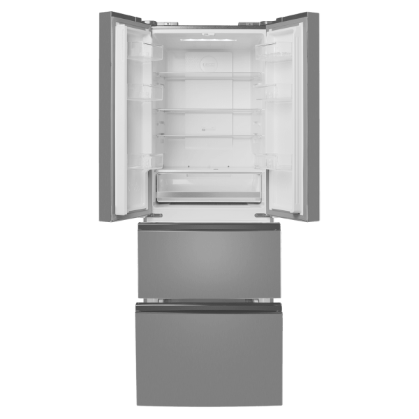 Холодильник MAUNFELD MFF180NFSE01