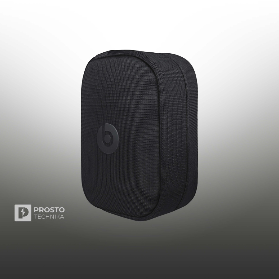 Беспроводные наушники Beats Studio Pro Wireless Headphones Iconic Sound - Black