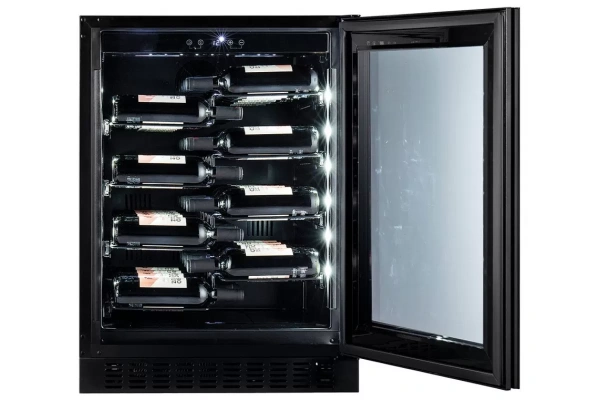 Холодильник винный Temptech CPROX60SRB