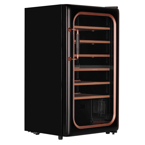 Винный шкаф MAUNFELD MFWC-85SB34