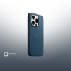 iPhone 15 Pro FineWoven Case with MagSafe - Pacific Blue