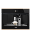 Встраиваемая кофемашина SMEG CMS4604NRRU черный