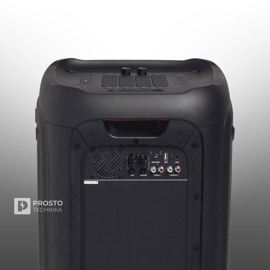 Портативная акустика JBL Partybox 1000