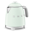 Чайник SMEG KLF05PGEU зелёный