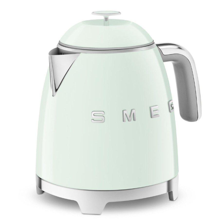 Чайник SMEG KLF05PGEU зелёный