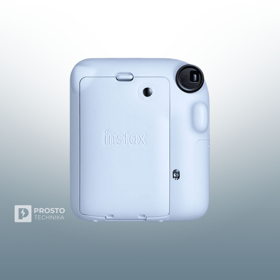Фотоаппарат моментальной печати Fujifilm Instax MINI 12 Pastel Blue