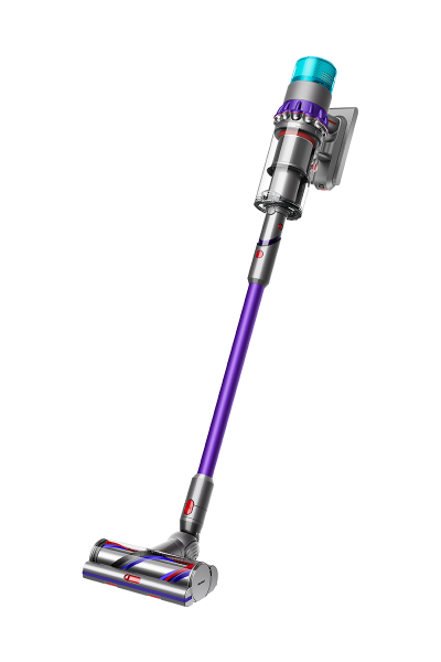Пылесос Dyson Gen5 Detect Absolute (SV23), Purple/Iron/Purple EU Наша Вилка