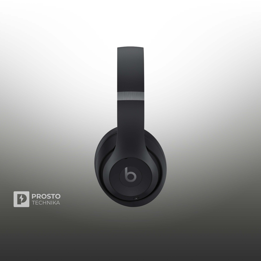 Беспроводные наушники Beats Studio Pro Wireless Headphones Iconic Sound - Black