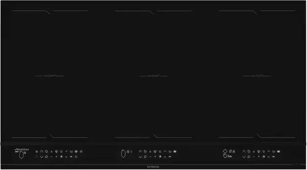 Индукционная стеклокерамич. панель De Dietrich DPI4942B