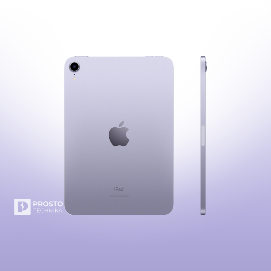 Планшет Apple iPad Mini (2024) Wi-Fi + Cellular 128gb Purple