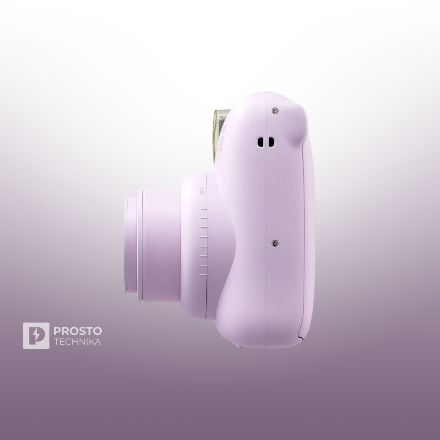 Фотоаппарат моментальной печати Fujifilm Instax MINI 12 Lilac Purple