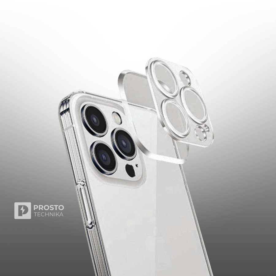 Чехол для iPhone 15 Pro, 6.1' REMAX TPU Soft Case anti-fingerprint & anti-sweat RM-1692