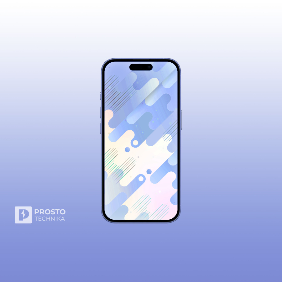 Смартфон Apple iPhone 16 128 ГБ, Dual: nano SIM + eSIM, синий