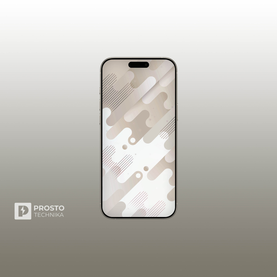 Смартфон Apple iPhone 16 Pro Max 512 ГБ, Dual SIM, Natural Titanium