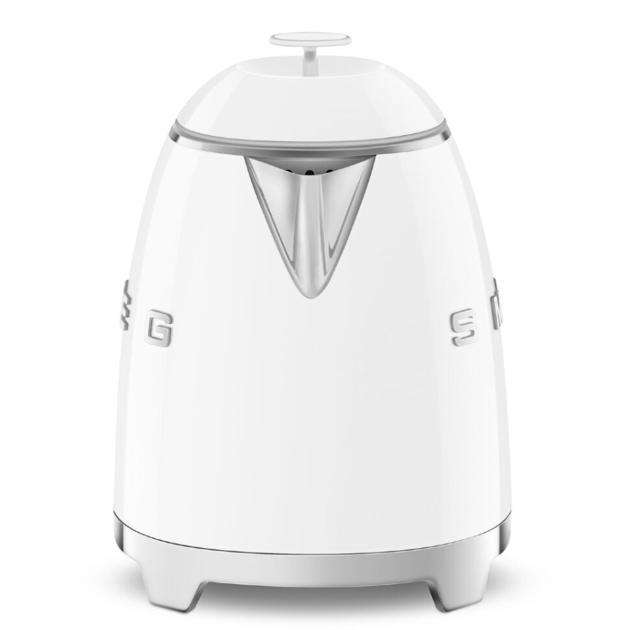 Чайник SMEG KLF05WHEU белый