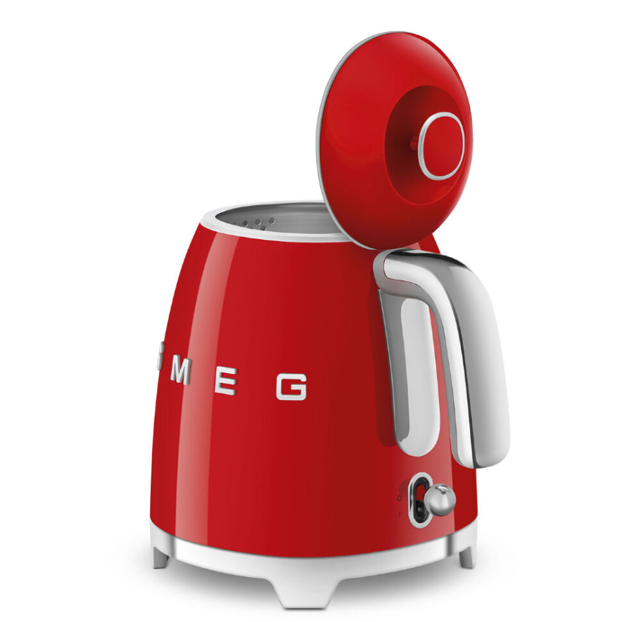 Чайник SMEG KLF05RDEU красный