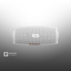 Портативная акустика JBL Charge 5, 40 Вт, белый