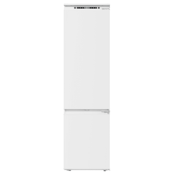 Холодильник MAUNFELD MBF193NFWGR Inverter
