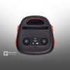 Портативная акустика JBL Partybox 110, черный