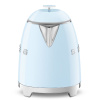 Чайник SMEG KLF05PBEU голубой