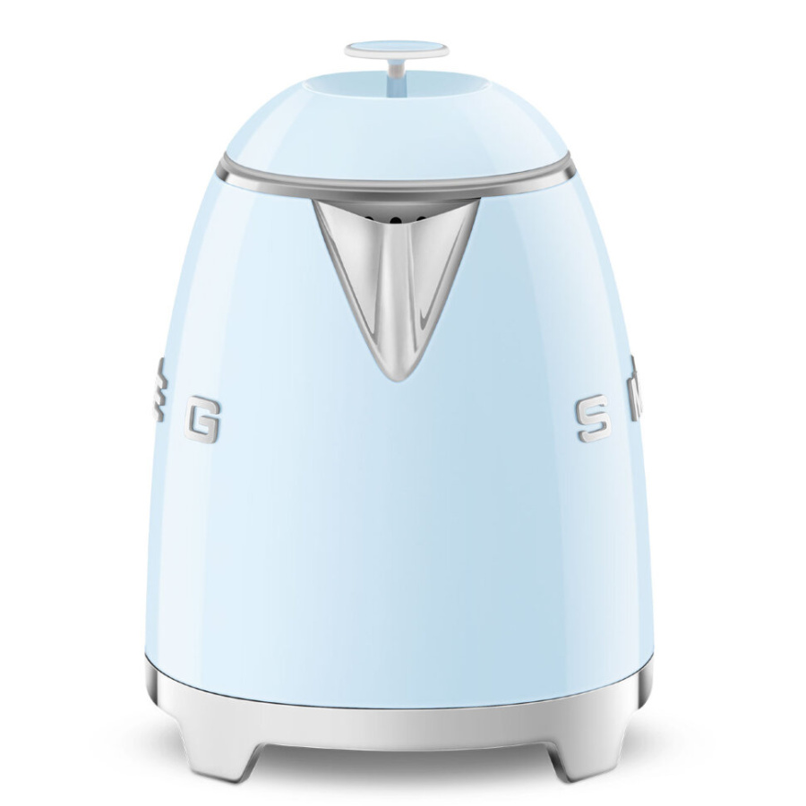 Чайник SMEG KLF05PBEU голубой