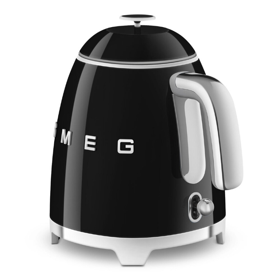 Чайник Smeg KLF05BLEU чёрный