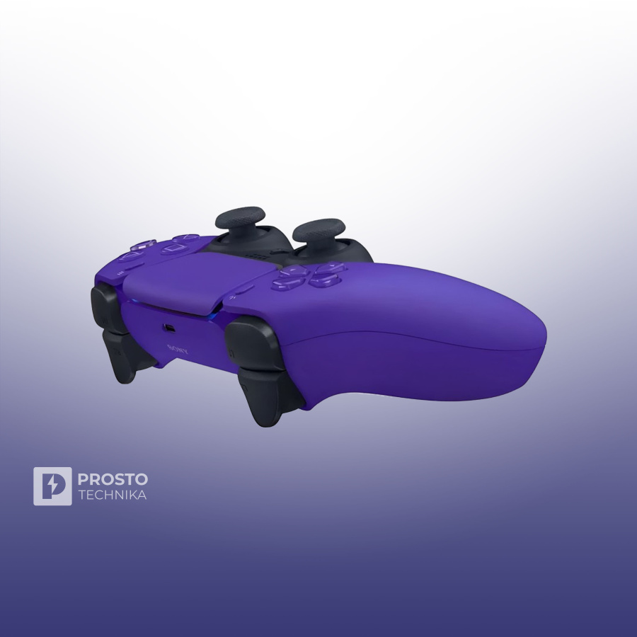 Геймпад Sony DualSense, Галактический пурпурный