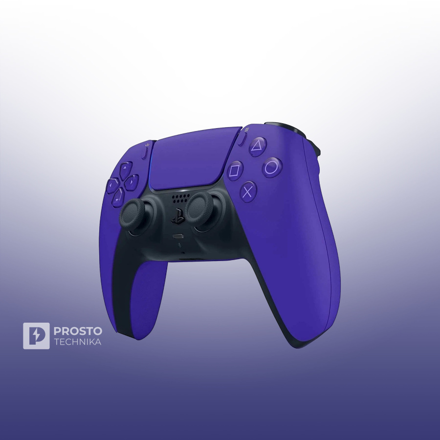 Геймпад Sony DualSense, Галактический пурпурный