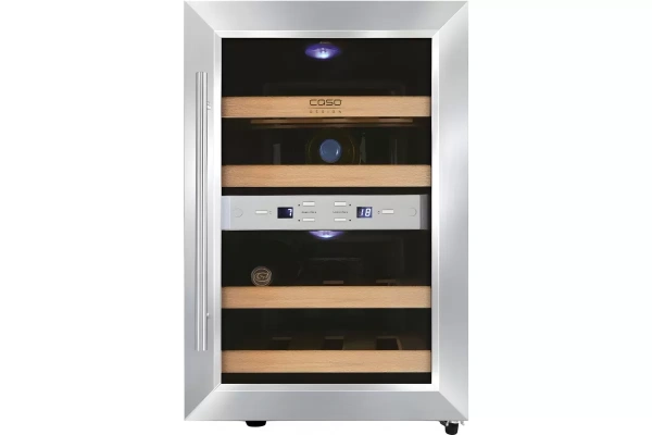 Холодильник винный CASO WineDuett 12