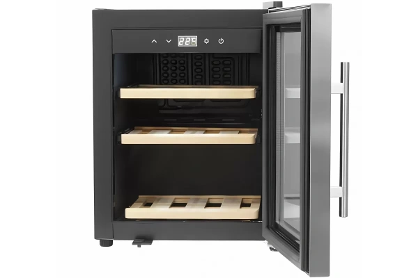 Холодильник винный CASO WineSafe 12 Black